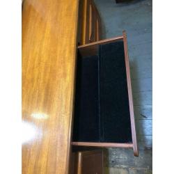 Vintage Gplan dresser/desk