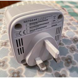 Netgear Wifi Extender EX6110 (New but unboxed)