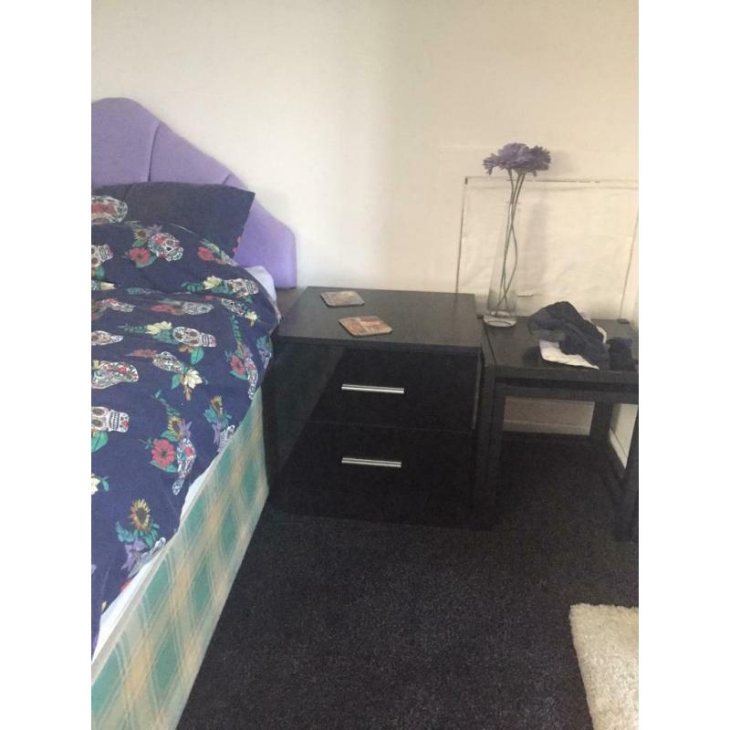 Bedroom furniture