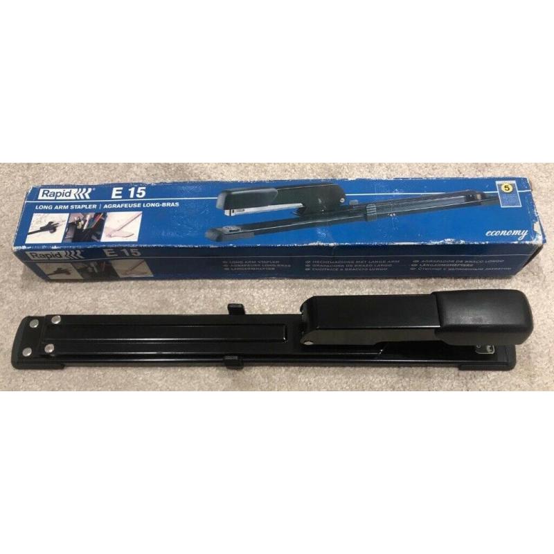 Rapid E15 Long - Arm Stapler