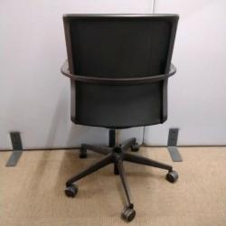 Senator Circo CR2, Black Mesh Office Chair, Height Adjustable, Armrests