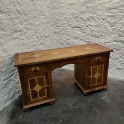 Marquetry Dressing Table