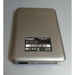 Verbatim 98243 MediaShare Wireless Portable Wireless Streaming Device