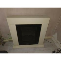 Stylish Dimplex 045102 VNS15 Fireplace