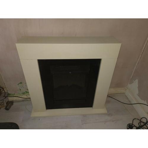 Stylish Dimplex 045102 VNS15 Fireplace