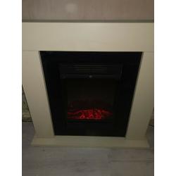 Stylish Dimplex 045102 VNS15 Fireplace