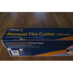 TILE CUTTER