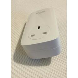 Two TP-LINK (TL-PA8010P) Passthrough Powerline WiFi Extender