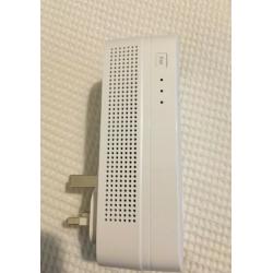 Two TP-LINK (TL-PA8010P) Passthrough Powerline WiFi Extender