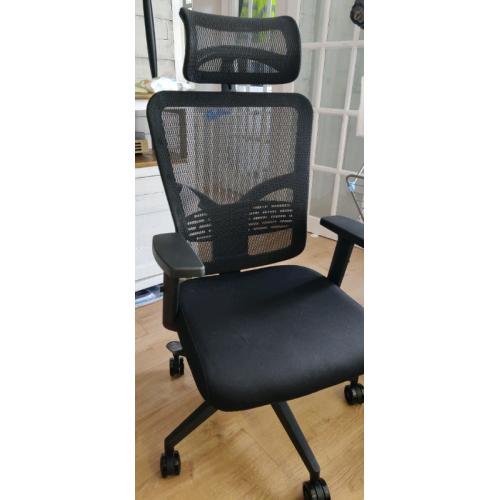 Kempes High back mesh office chair
