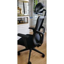 Kempes High back mesh office chair