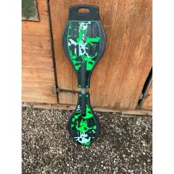 Balance skate board