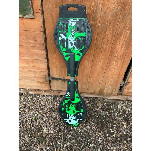 Balance skate board