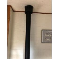 Coal effect gas fire