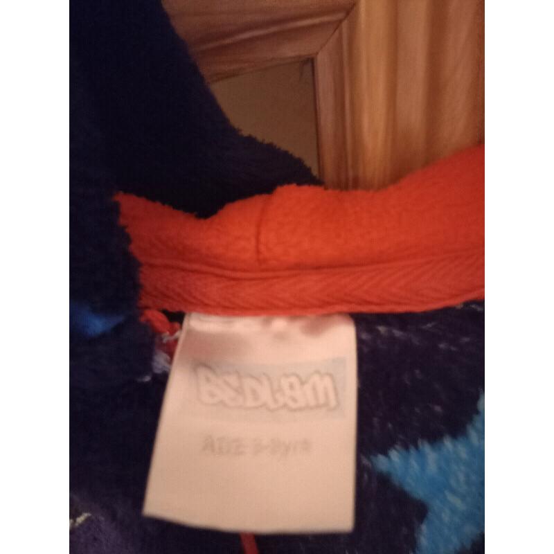 Boys Onesie Age 8-9