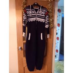 Boys Onesie Age 11-12