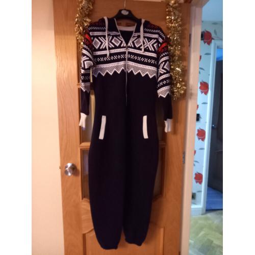 Boys Onesie Age 11-12