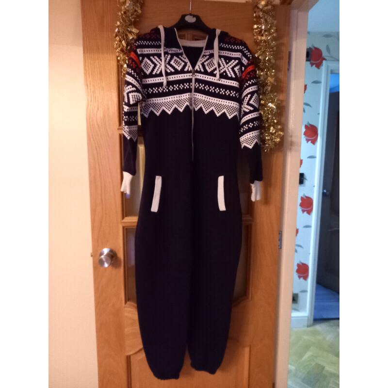 Boys Onesie Age 11-12