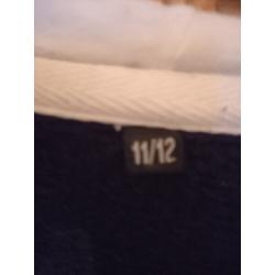 Boys Onesie Age 11-12