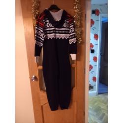 Boys Onesie Age 11-12