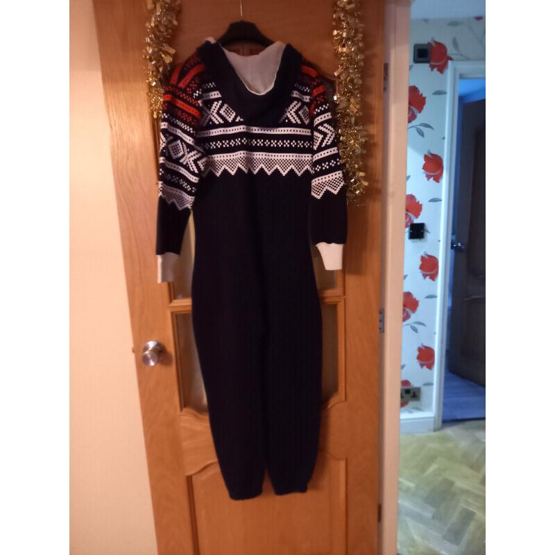 Boys Onesie Age 11-12