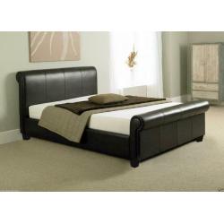 King Size Bed with a free mattres