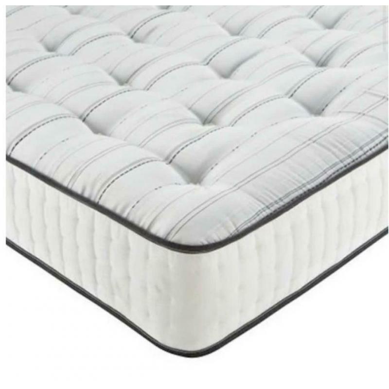 King Size Bed with a free mattres