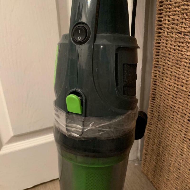 Maxivac vacuum cleaner stick