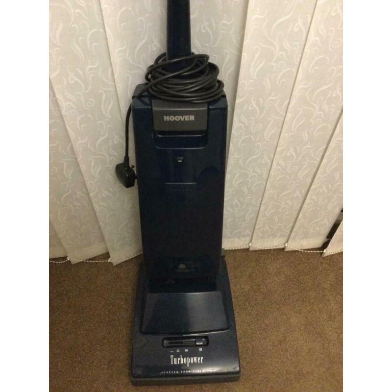Hoover vacuum cleaner