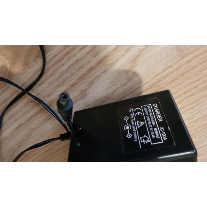 Electric scooter charger (24volt)