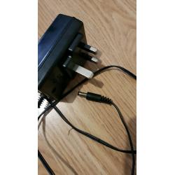 Electric scooter charger (24volt)