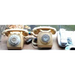3 x Telephones as per attached photos