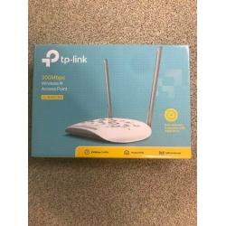 TP-Link TL-WA801ND 300Mbps Wireless N Access Point