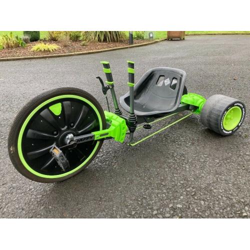 Huffy Green Machine
