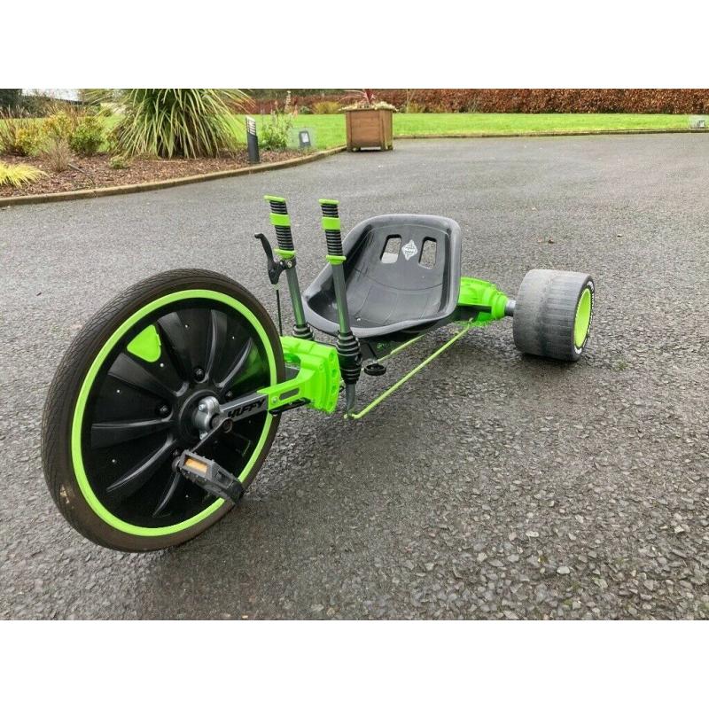 Huffy Green Machine