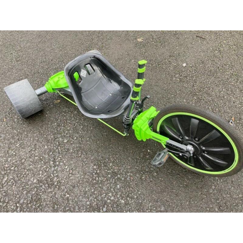 Huffy Green Machine
