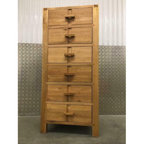 John Lewis Monterey Solid Oak a Tallboy chest of drawers Laura Ashley habitat Kitchen loaf Lombok