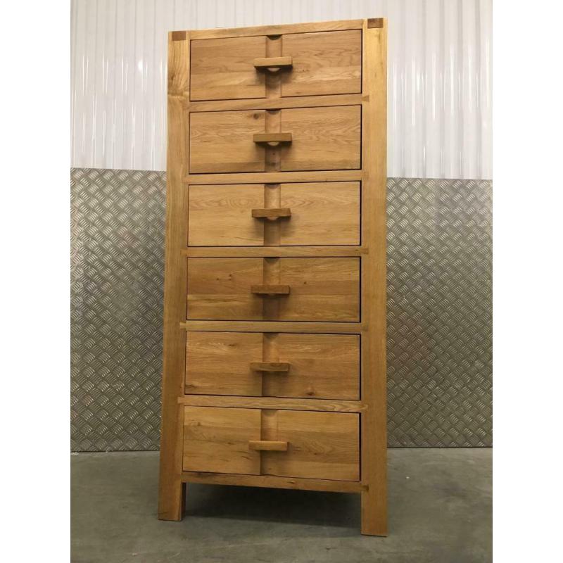 John Lewis Monterey Solid Oak a Tallboy chest of drawers Laura Ashley habitat Kitchen loaf Lombok
