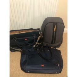 3 Pacapod changing bags