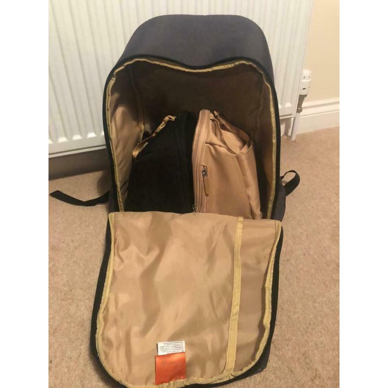 3 Pacapod changing bags