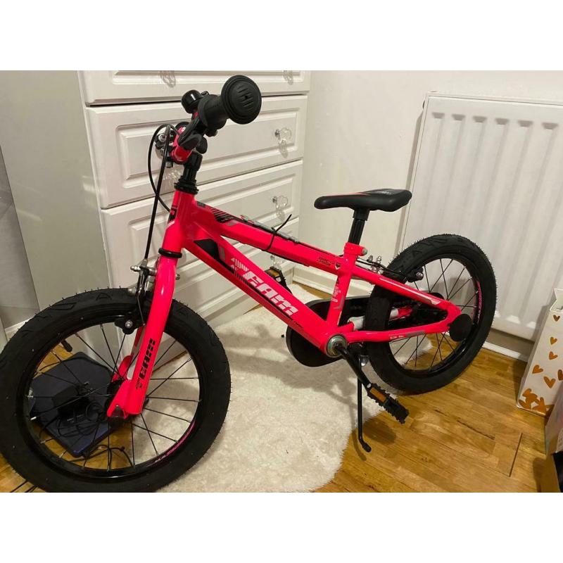 Girls bike , brand new