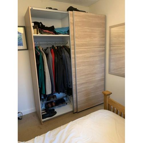 Large Double Wardrobe