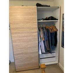 Large Double Wardrobe