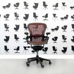 Herman Miller Aeron size B fully loaded