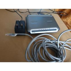 Belkin G+ Mimo Router