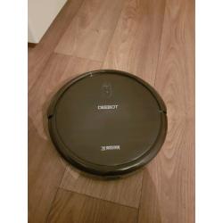 Robot hoover