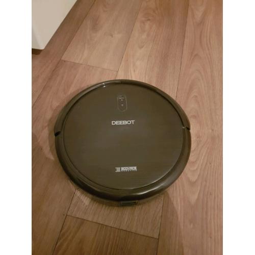 Robot hoover