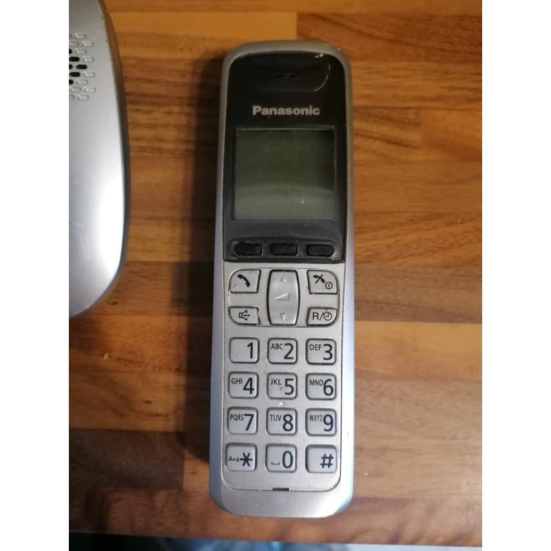 Panasonic cordless home phone