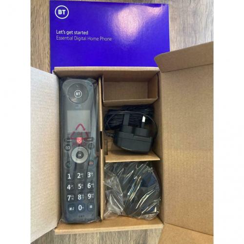 BT Essential Home Phone