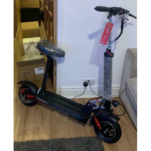 Scooter electric scooter bike